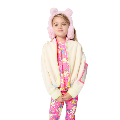 T-shirt met lange mouwen BILLIEBLUSH GIRL