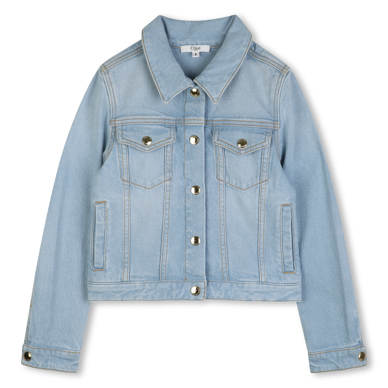 JEANSVEST CHLOE 
                        GIRL