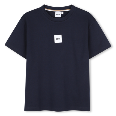T-shirt met korte mouwen BOSS BOY