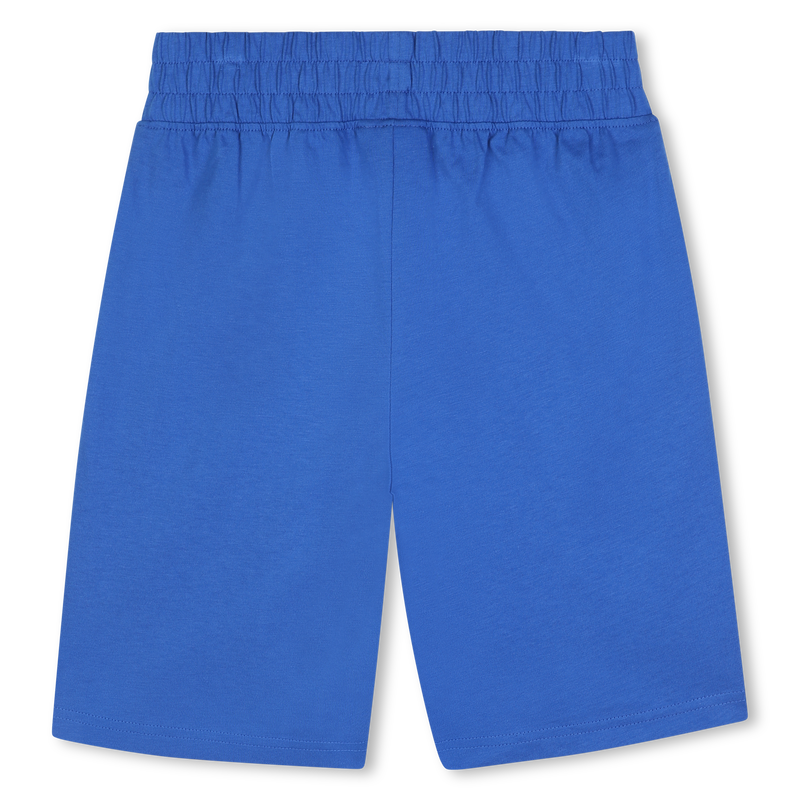 T-SHIRT + BERMUDA SET BOSS 
                        BOY