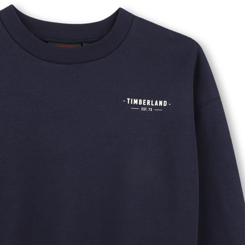 SWEATER TIMBERLAND 
                        JONGEN