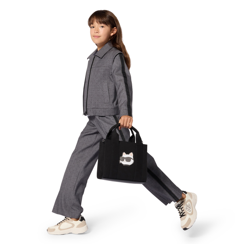 Sneakers KARL LAGERFELD KIDS 
                        GIRL