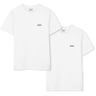 Set van 2 T-shirts BOSS 
                    BOY
