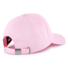 Verstelbare katoenen pet KARL LAGERFELD KIDS 
                    GIRL