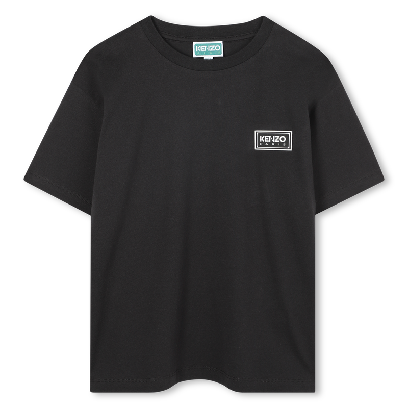 T-shirt met korte mouwen KENZO KIDS 
                        BOY