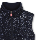 Mouwloze anorak met lovertjes BILLIEBLUSH 
                    GIRL