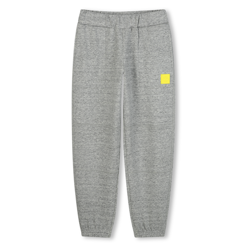 Bi-materiaal joggingbroek TIMBERLAND 
                        BOY