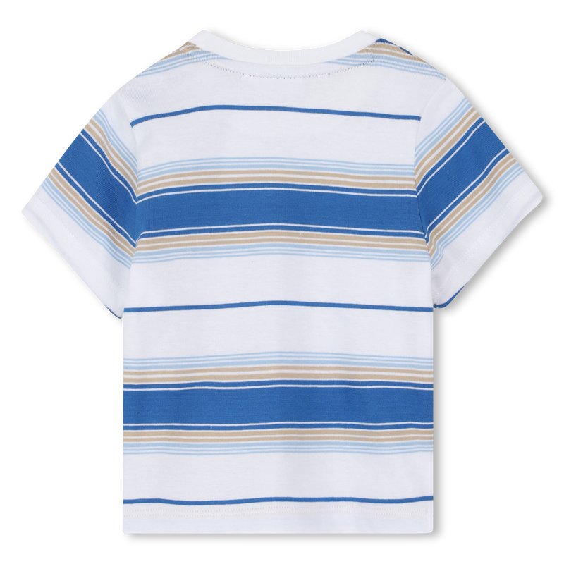 T-shirt met korte mouwen BOSS 
                        BOY