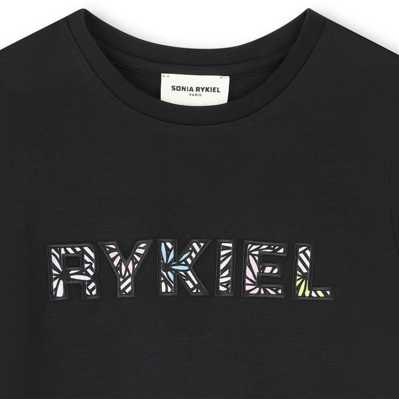 T-SHIRT KORTE MOUWEN SONIA RYKIEL 
                        GIRL