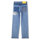 Denim broek MARC JACOBS 
                    BOY