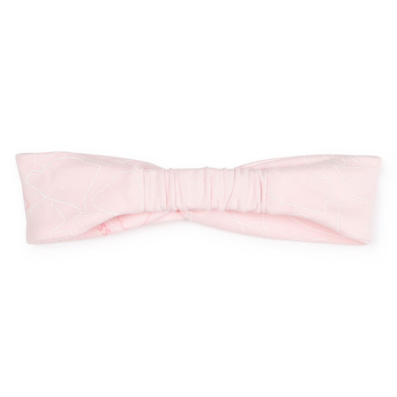 Setje - Pyjama en haarband BOSS 
                        GIRL