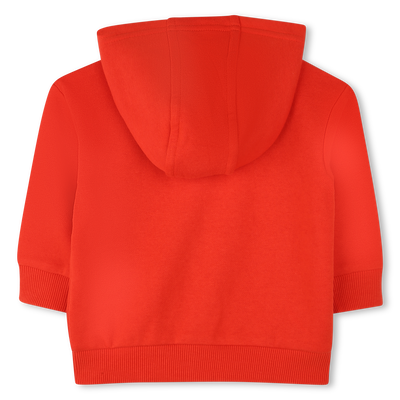 Hoodie met rits TIMBERLAND BOY