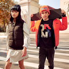Gebreide muts DKNY 
                    BOY
