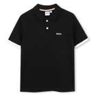 Poloshirt met korte mouwen BOSS 
                    BOY