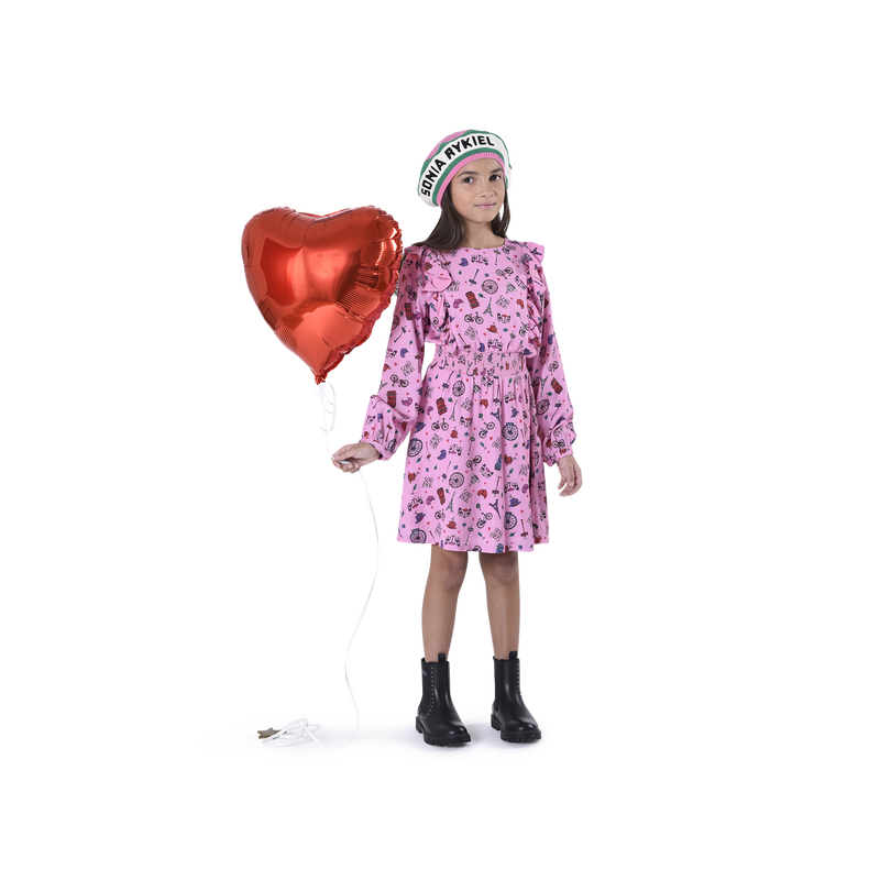 LOOK FALL WINTER SONIA RYKIEL FOR GIRL, , hi-res