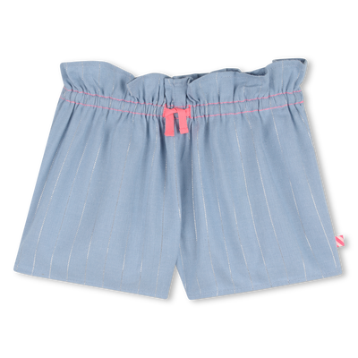 KATOENEN SHORTS BILLIEBLUSH GIRL
