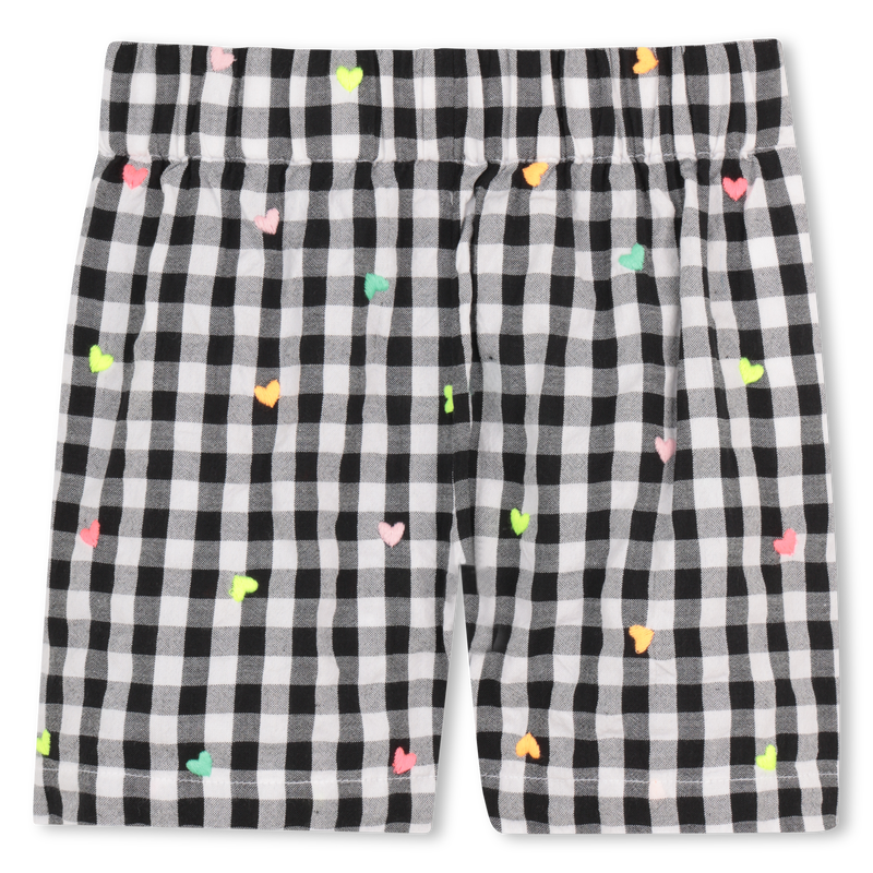 T-SHIRT + KORTE BROEK SET BILLIEBLUSH 
                        GIRL