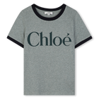 T-shirt met korte mouwen CHLOE 
                    GIRL