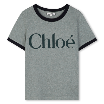 T-shirt met korte mouwen CHLOE GIRL
