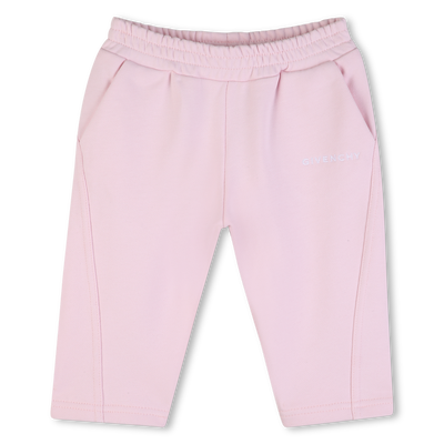 FLEECE BROEK GIVENCHY GIRL