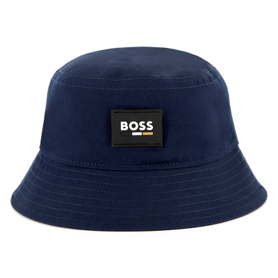Katoenen bob BOSS BOY