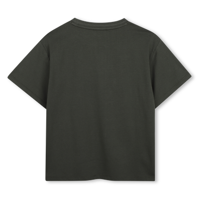 T-shirt met korte mouwen KENZO KIDS UNISEX