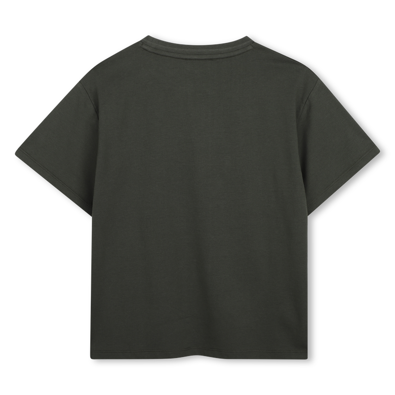 T-shirt met korte mouwen KENZO KIDS 
                        UNISEX