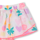T-shirt + korte broek set BILLIEBLUSH 
                    GIRL