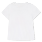 Jupette en T-shirt GIVENCHY 
                    MEISJE