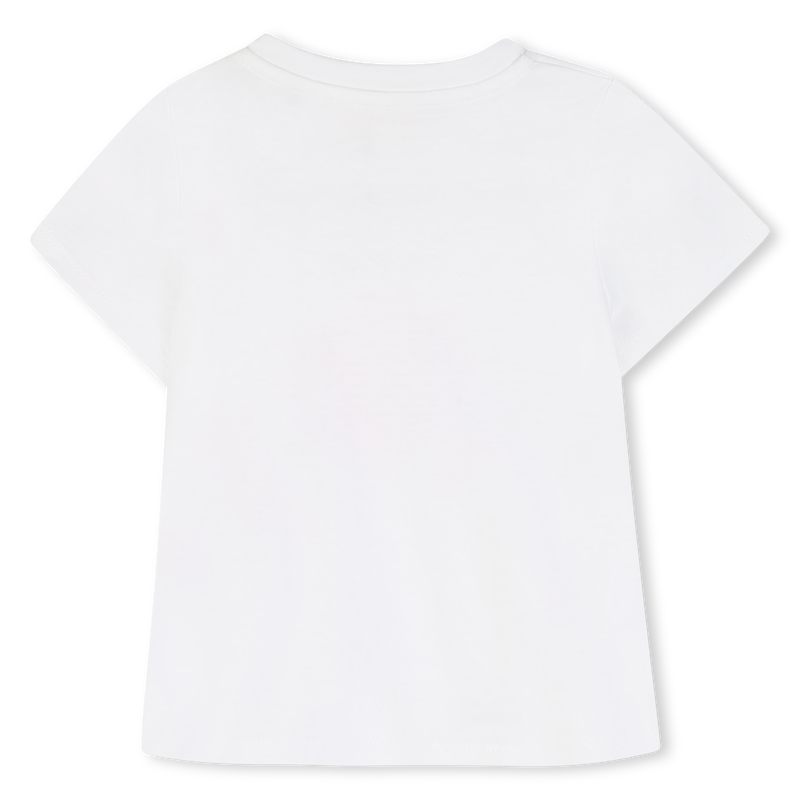 Jupette en T-shirt GIVENCHY 
                        MEISJE