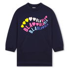 Fleece jurk BILLIEBLUSH 
                    MEISJE