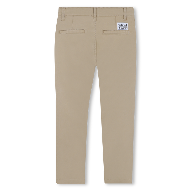 Chinobroek met zakken TIMBERLAND 
                        BOY