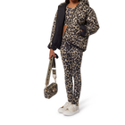 Legging met dierenprint MICHAEL KORS 
                    GIRL
