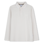 Polo met lange mouwen BOSS 
                    BOY