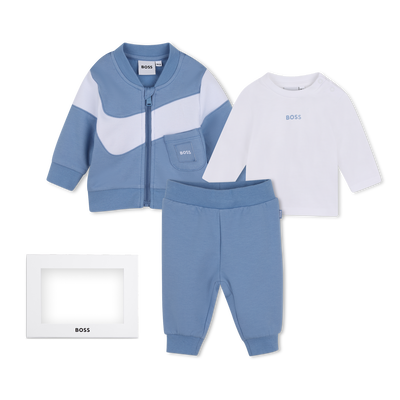 Set broek, cardigan en T-shirt BOSS BOY