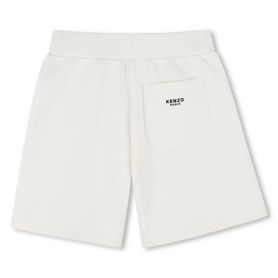 Fleece short KENZO KIDS GIRL