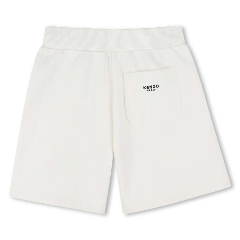 Fleece short KENZO KIDS 
                        GIRL