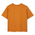 T-shirt met korte mouwen HUGO 
                    BOY