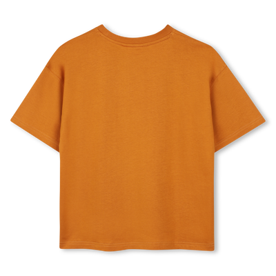 T-shirt met korte mouwen HUGO BOY