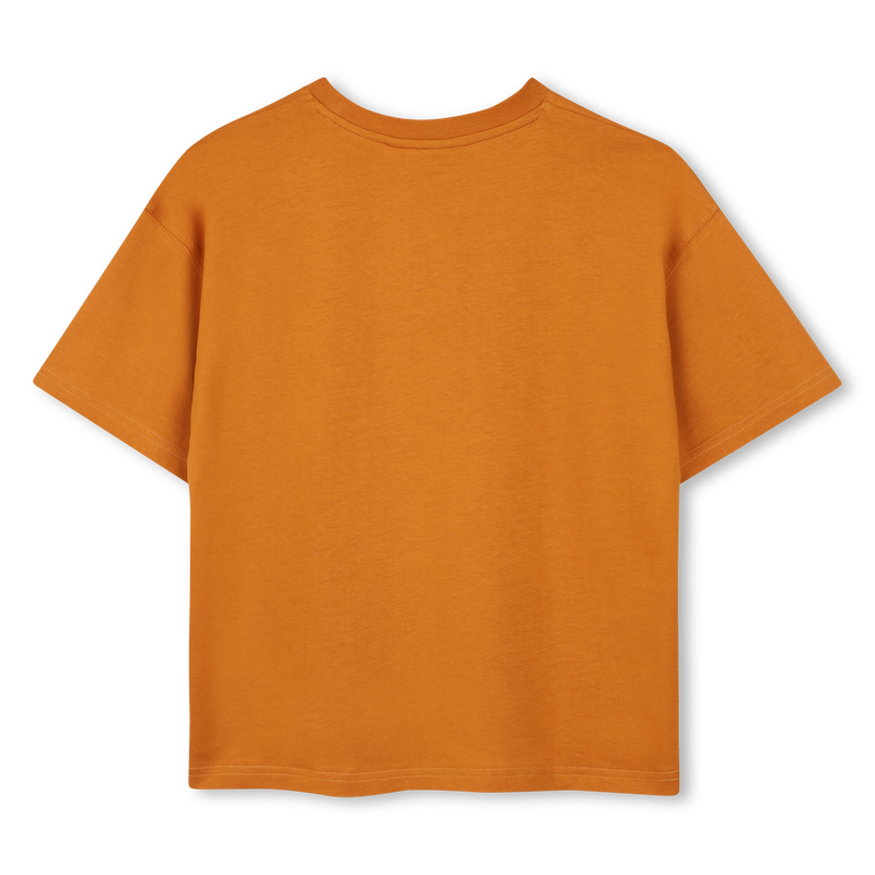 T-shirt met korte mouwen HUGO 
                        BOY
