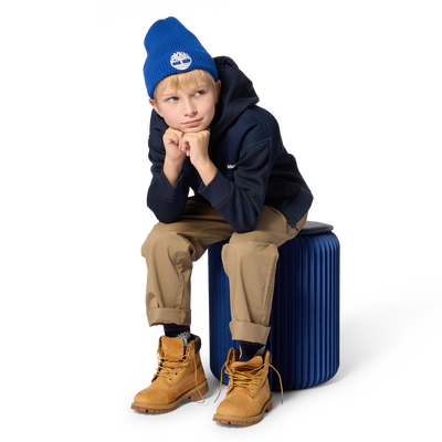 Capuchon cardigan TIMBERLAND BOY