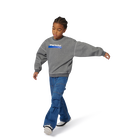 Omkeerbaar sweatshirt DKNY 
                    BOY