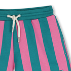 Fleece korte broek KIDS AROUND 
                    GIRL