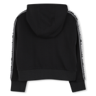 Vest met capuchon KARL LAGERFELD KIDS 
                    GIRL