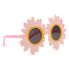 Bloem zonnebril BILLIEBLUSH 
                    GIRL