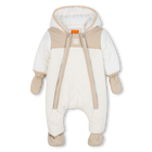 Tweekleurige jumpsuit met rits TIMBERLAND 
                    BOY