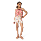 Short met print CHLOE 
                    GIRL