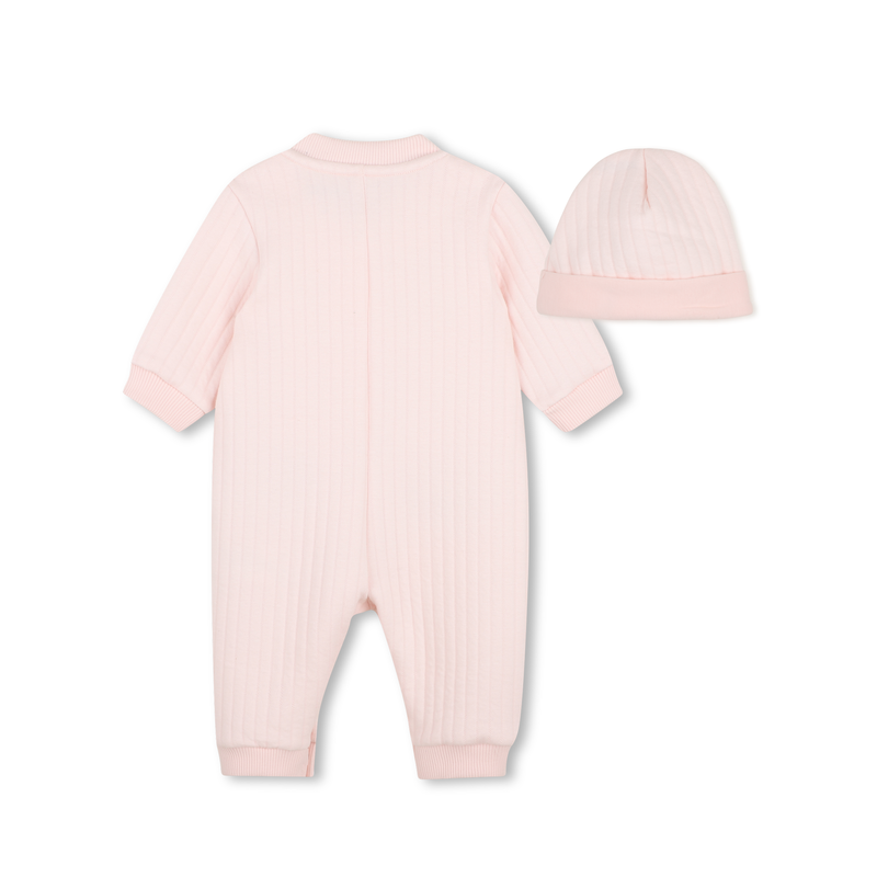 Pyjama- en mutsset KENZO KIDS 
                        MEISJE