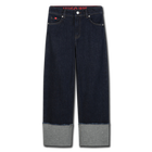 Denim broek HUGO 
                    GIRL