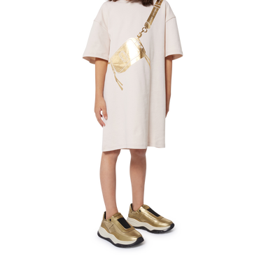 T-shirtjurk met korte mouwen MARC JACOBS GIRL